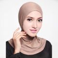 inner ninja ritsleting ciput hijab daleman kerudung COD. 