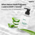 [KUNDAL] Real Aloe Vera Waterful Moisture Soothing Gel 500ml. 