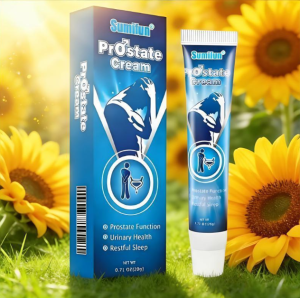 20g Chicstyle Natural Extract Prostate Cream – Sumifun Male Prostatitis Treatment Ointment for Heat Reducing & Recovery