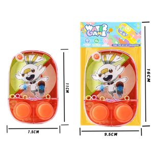 MEKANSM Jadul Mainan Game Bot/Mainan Water Game Air/Mainan Aank Gembot Air/Mainan Air Ring Gembot