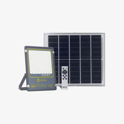 Đèn LED Chiếu Pha năng lượng mặt trời 200W Rạng Đông – CP03.SL.RAD 200W.V2
