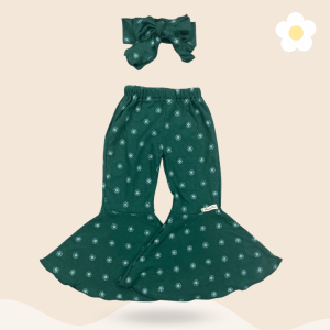 3-5TH CUTBRAY ANAK JAMEELA TODDLER KULOT ANAK PEREMPUAN CELANA CUTBRAY ANAK WITH HEADBAND