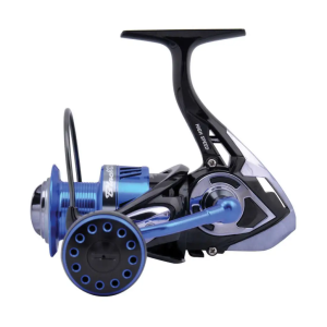 Reel alat Pancing Spinning Seahawk Black Widow