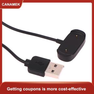 【CANAMEK 】 Smartwatch USB Charging Cable for Amazfit GTR3 Smart Watch Charger Adapter USB Chargeable Adapter