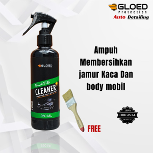 Gloed glass cleaner / Pembersih jamur kaca Mobil super ampuh 250 ml