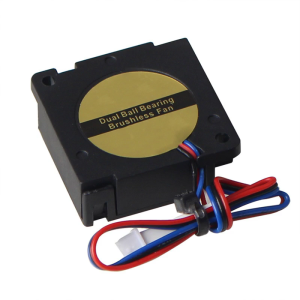 SV08 3010 24V Fan Double Ball Bearing Fan Low Noise and Fast Speed Cooling 15000RPM For Electronic Printers