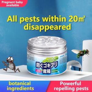 Cockroach Killer Gel 120g Cockroach Killer Cockroach Bait Reduce Pest Safe And Non-Toxic Within 20㎡ Disappeared