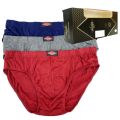Mens pants Spender Men 3 in 1 Box Lee Cooper Royal Polo Body Love / [UNK]裤. 