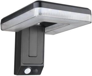 Solar Wall Lights Wireless Solar Outdoor Lights with 3 Modes & Motion Sensor Waterproof Porch Lights for Yard Patio Driveway Garden Fence Security Lamp