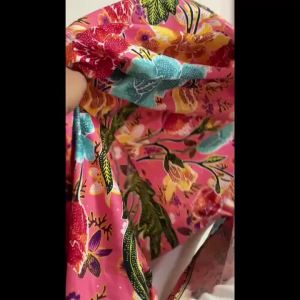 Sarong กระโปรงซารองผูกเชือก กระโปรงนียงลี่ กระโปรงชาติพันธุ์ผูกเชือก กระโปรงซารองผู้หญิง ฐานนียงลี่ กระโปรงท่อยูนนาน