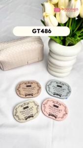 Eyeshadow Palette Eyeshadow Palette - 10 Colours GT486