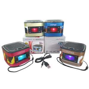 Speaker Bluetooth Advance R3 Portable Wireless Mini Speaker