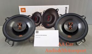 100 % Original JBL Stage 3 527F 5.25 inci 2 Way Speaker Car Speaker Toyota / Honda / Nissan / Proton / Perodua