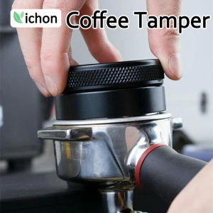 51/53/58mm ABS Espresso Coffee Tamper Adjustable Powder Distributor Leveler 3 Angled Slopes Tool