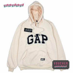 GAP Streetwear - HOODIE JAKET SWEATER - PREMIUM QUALITY - Cotton Fleece - HYPE HYPEBEAST - CLOTHING DISTRO OUTFIT URBAN BRAND - MEN / WOMEN PRIA / PEREMPUAN COWO / CEWE - TERMURAH TERBARU - HUDI - SKATE SKATEBOARD - MODEREN FASHION