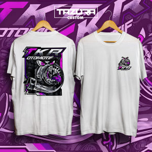 Kaos Jurusan TKR Teknik Kendaraan Ringan Otomotif Baju Seragam Sekolah Kejuruan Terbaru Distro Keren Murah