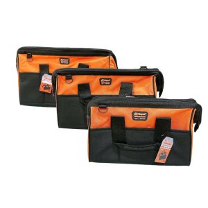 TÚI ĐỰNG ĐỒ NGHỀ KAPUSI 14-17-19 INCH THÂN VẢI CAO CẤP ĐA NĂNG THIẾT KẾ THÔNG MINH MẪU MỚI