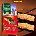 Socola Dubai Chính Hãng Sợi Kataifi Vị Matcha/Dừa/Hạt Phỉ Giòn Tan - Chocolate Dubai Hạt Phỉ Matcha Dừa 3 Vị Thơm Ngon - Socola Ruvask. 