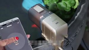 Ilonda Automatic Aquarium Fish Tank Food Feeder Timing Wifi Wireless Inligent Dispenser