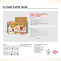 Gold Kili Red Date Tea Instant Drink with Longan & Honey. 