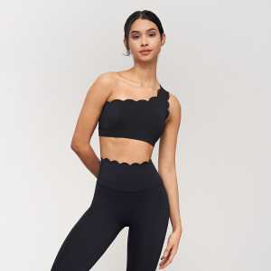 CLOUDY SERIES SPORT BRA + LEGGING OLAHRAGA WANITA (dijual terpisah) Setelan Olahraga Tennis Gym