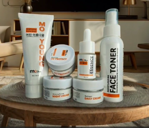 Skin Care Paket Komplit Flek Mo Young Beauty Perawartan Wajah