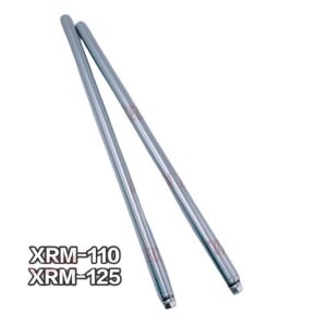 Motorcycle XRM110/XRM125/RS125 Front Shock Absorber Assembly Telescopic Assy High-Quality Suspension Upgrade