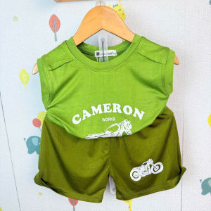 Bộ Thun Lạnh 9-40Kg Hình Xe Ba LỗThun Lạnh Cao Cấp Cho Bé Trai