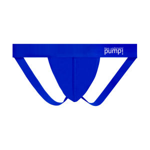 CMENIN PUMP 1Pcs Fashion Polyester Underwear Man Jockstrap Underpants Soft Stringi Mens Thong And G String Mens Panties Tangas