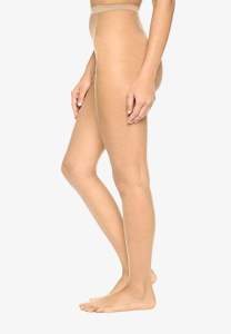 SG Seller | 15 Denier Pantyhose ( Sheer/ Open Toe/ Medium Support)