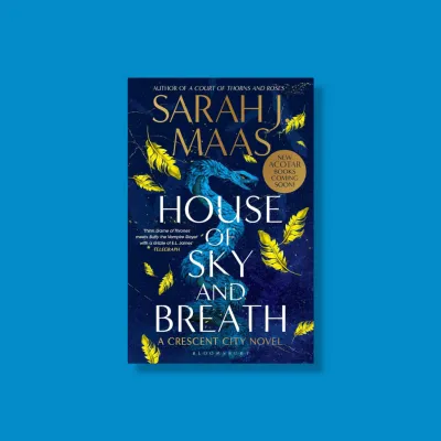 House of Sky and Breath วรรณกรรมแนว Romantic-Fantasy ภาษาอังกฤษ