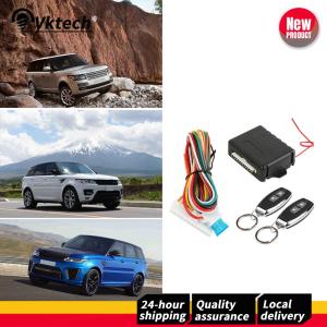 【Vktech】 ปุ่มระบบชุดพวงกุญแจชุดระบบพร้อมล็อคประตูรีโมทควบคุมระบบการป้อนข้อมูลแบบไม่มีกุญแจอัตโนมัติ