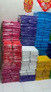 HD Oval Polos 20x30 (100pcs) Plastik bungkus baju plastik baju plastik Kantong Plastik baju HD Oval polos Uk. 20x30 (isi 100 lembar) serbaguna