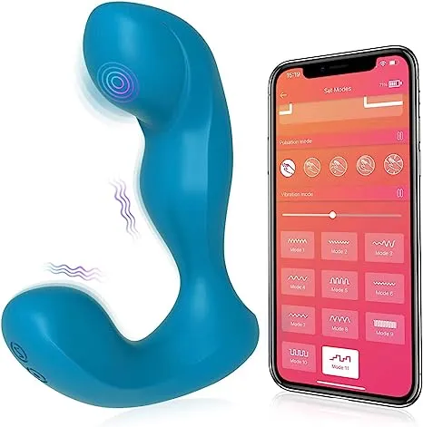 Prostate Anal Vibrator Sex Toy for Men - ZEMALIA App-Remote Control Butt  Plug with 5 Flapping Vibrations + Discreet Stimulator - Adult Toys Massager  for Male Female Couples Pleasure | Lazada PH