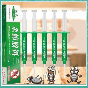 Reptile Prevention Gel Gecko Repeller Outdoor Natural Lizard Repellents Lizard Pest Remover Repel Gecko Bait Gel for Apartment
