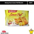 Khong Guan Lemon Puff Biscuits - 8pkts. 