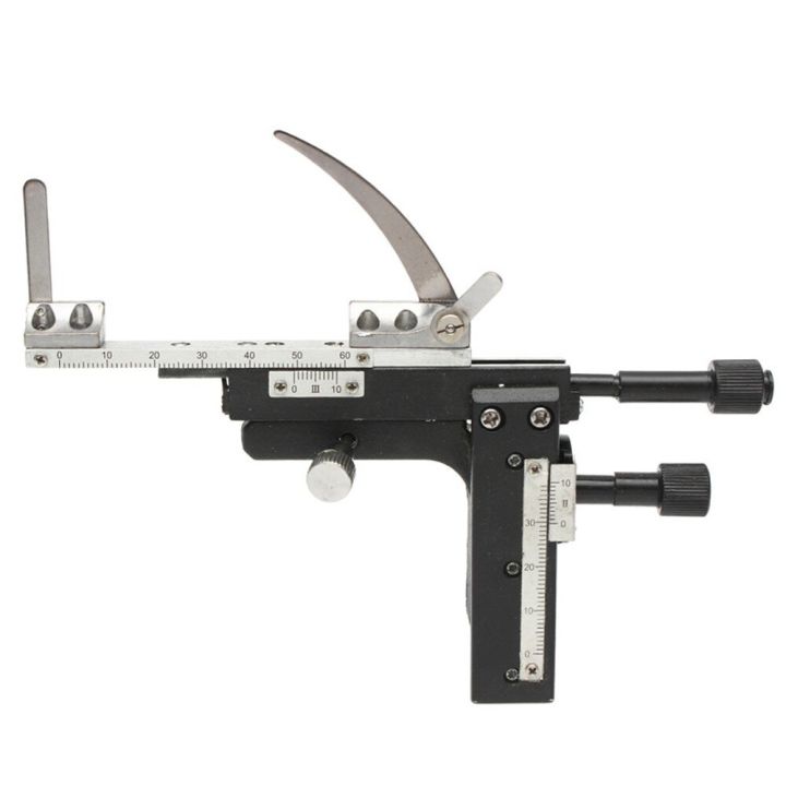 Professional Straight Type Microscope Attachable Mechanical Stage X-Y ...