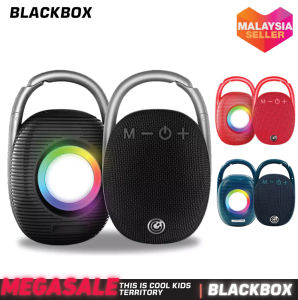 SonicGear SonicGo Clipz Portable Bluetooth Handsfree Speaker Bluetooth 5.3 & FM Radio