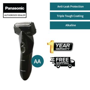 Panasonic ES-SL10 Shaver AA Battery Wet And Dry ES-SL10-K401