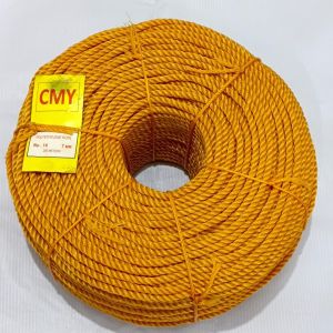 7mm # 14 CMY 200 meters Nylon Rope Polyethylene Rope Lubid Tali for Tying Farm and Construction