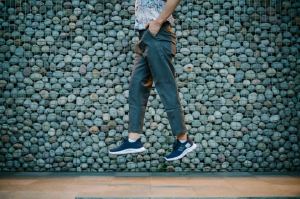 Kazimina - Sepatu Sneakers Pria Wanita Dewasa COD | WENZY Q25
