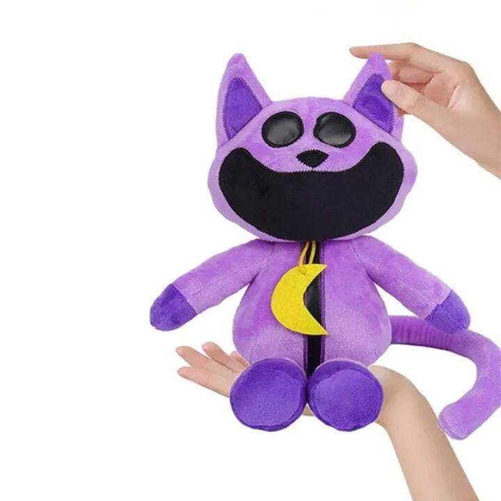 30cm Smiling Critters Plush Toy Smiling Critters Cat Nap Catnat Accion ...