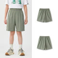 balabala Kids Shorts Thin Quick Dry Five-Point Pants Boys Summer 2025. 