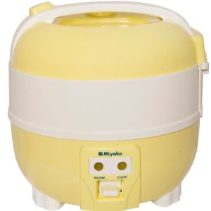 Miyako Rice Cooker / Magic Com 1 Liter 3 in 1 - MCM610 - FREE ONGKIR Jabodetabek