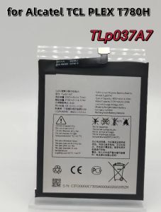 New Original TLp037A7 3.85V 3820mAh Battery for Alcatel TCL PLEX T780H  For TCL 10L Plex Replacement Mobile Phone Batteries