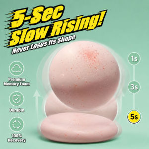 Soft Bread Taro Bun Slow Rising Squishy Toy Cute Kawaii Stress Relief Squeeze Toy Sensory Fidget Decompression Toy Novelty Gift for Kids Adults