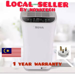 Big XL Air Purifier PM2.5 Ionizer With Led Screen