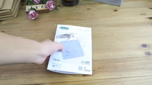 Khăn tay Bộ thêu cho bé needlepoint bao gồm cả mô hình hướng dẫn sợi Kim Thêu Set