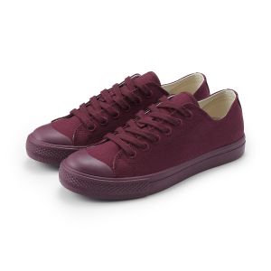 มูจิ รองเท้าผ้าใบผ้ากันละอองน้ำ - MUJI Less Tiring Sneakers (New)