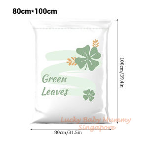 Foldable Vacuum Storage Bags for Travel Space-Saving Clothes Organizer with Compression Seal Rainbow Culture